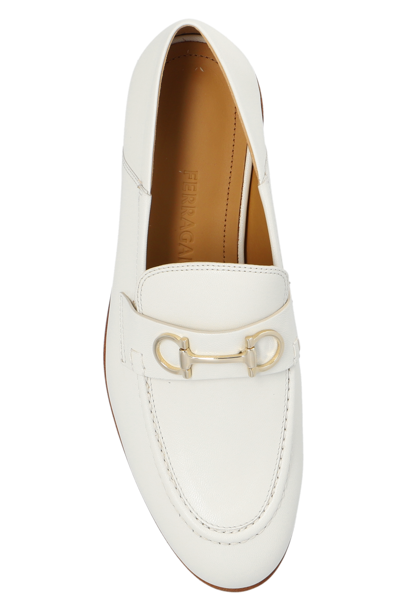 ローファー・オックスフォード Ferragamo MOCCASIN WOMAN OTTONE FERRAGAMO 'Ottone' loafers | Women's Shoes | Vitkac